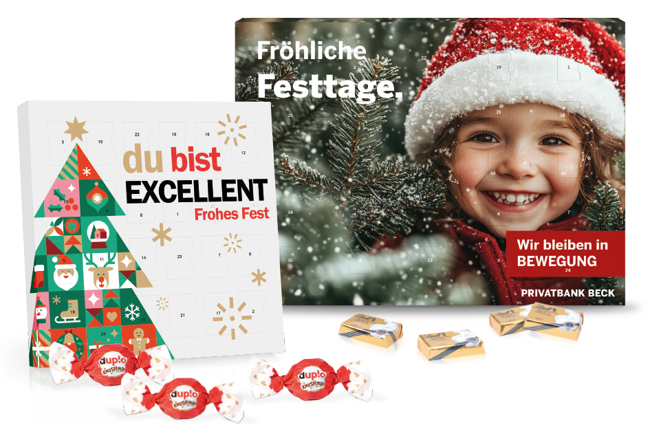 Adventskalender Highlights