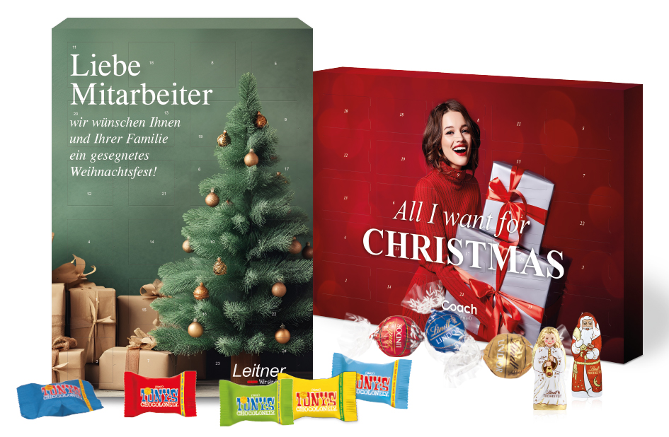 Besondere Adventskalender
