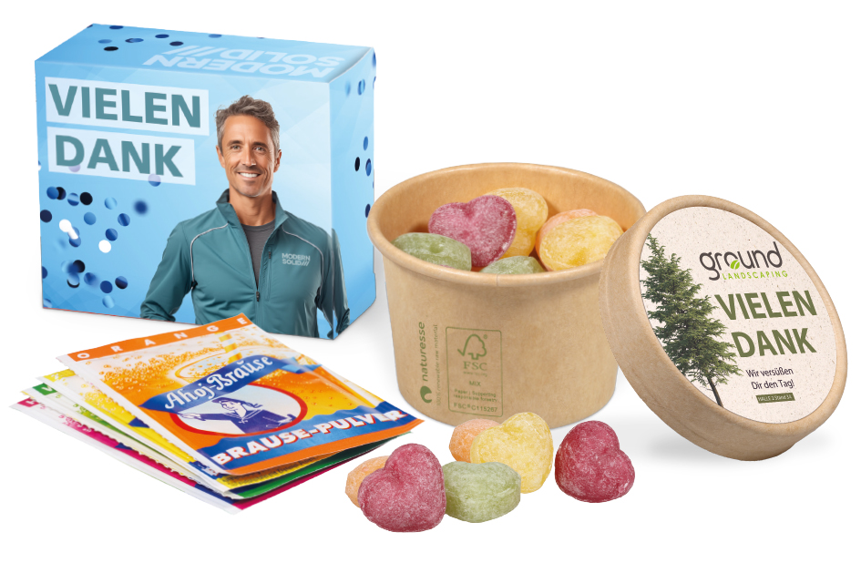 Bonbon und Frisch