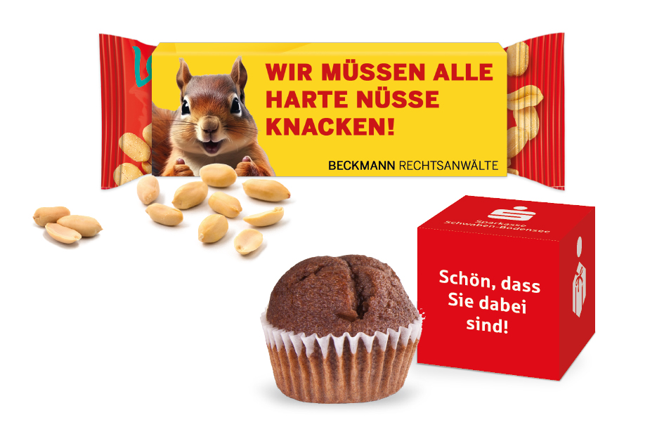 Gebäck & Snacks