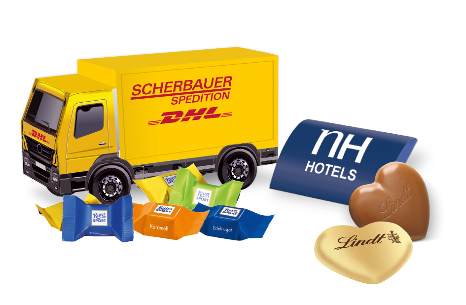 Werbemittel Neuheiten