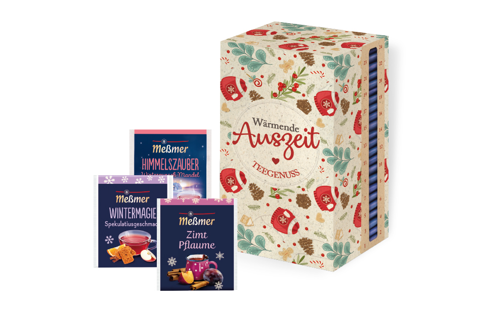 Tee-Adventskalender