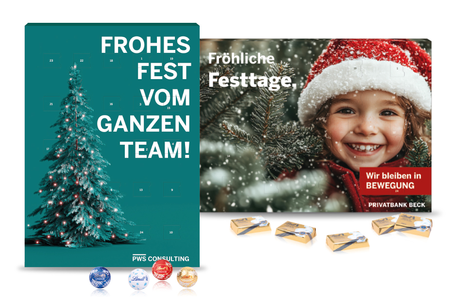 Wand Adventskalender