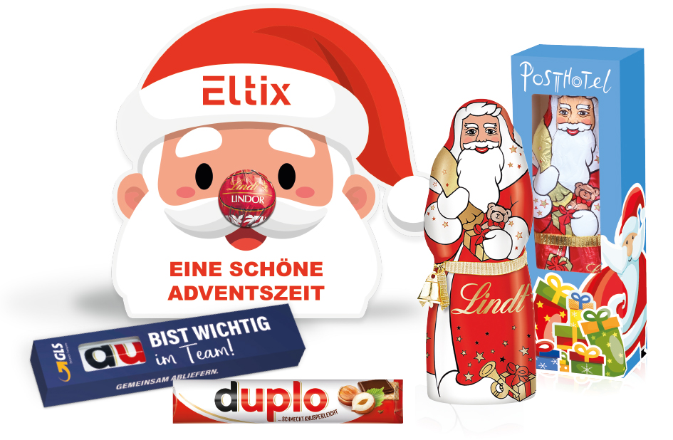 Weihnachtspräsente