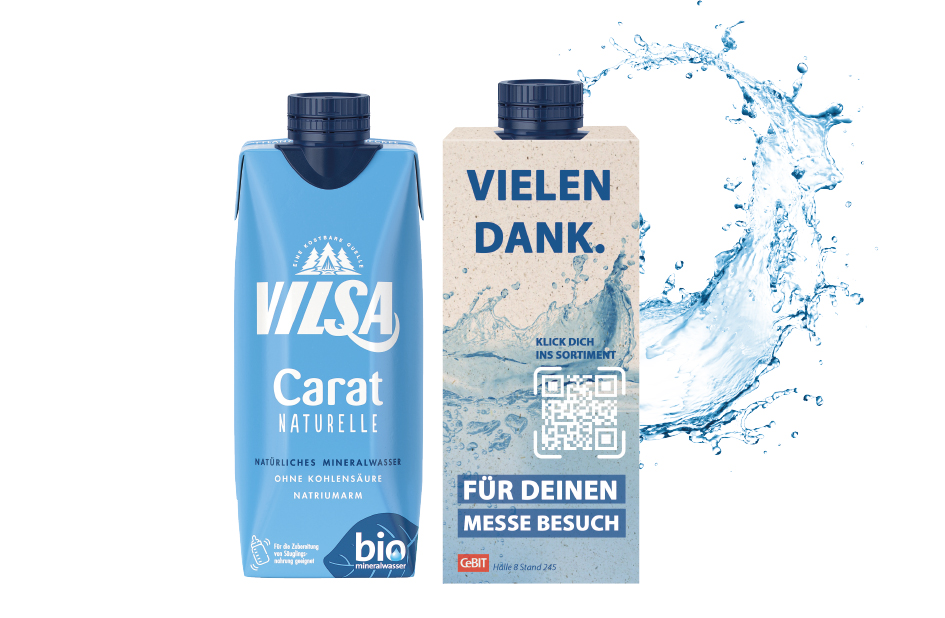 Werbegetränke