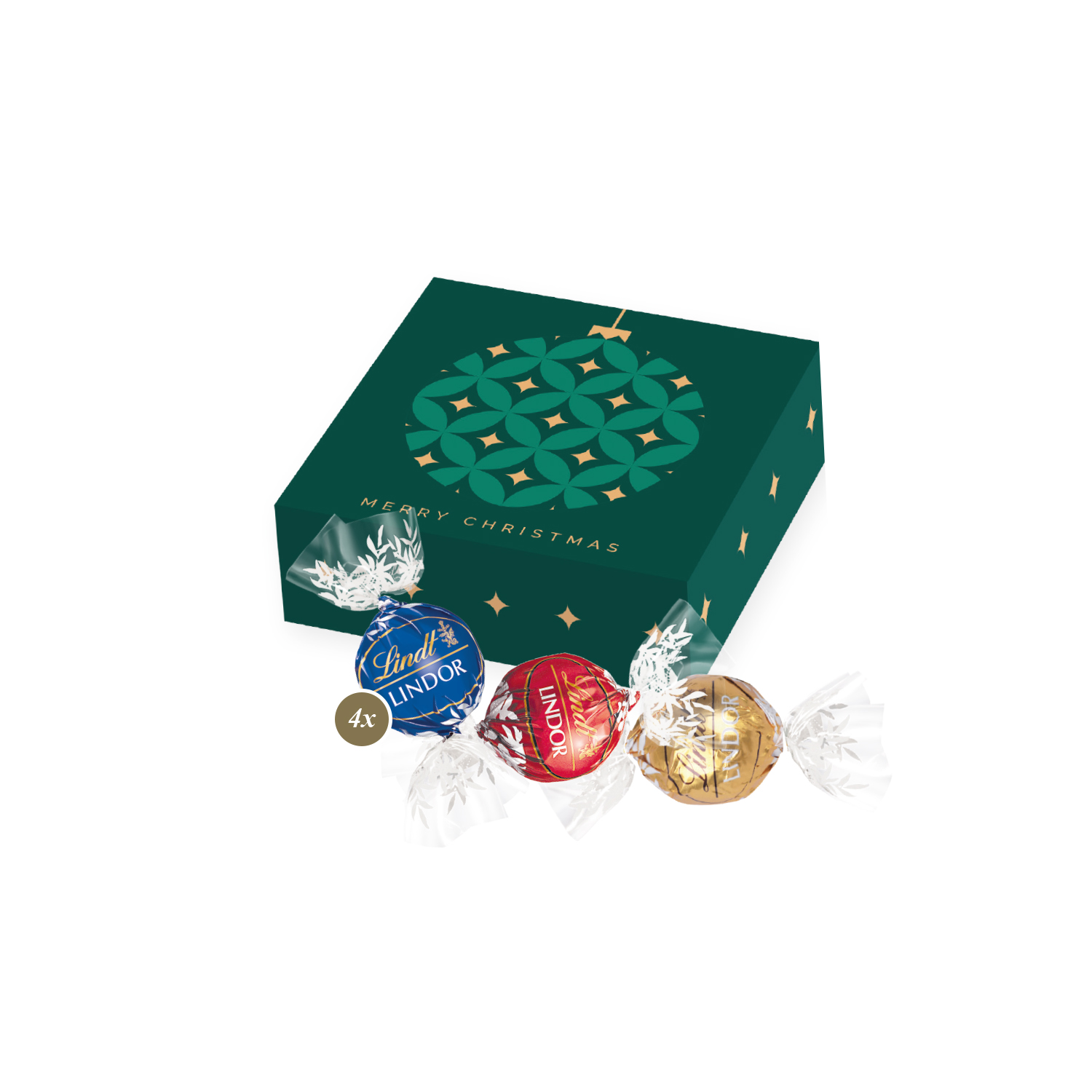 Lindor Präsent, 4er