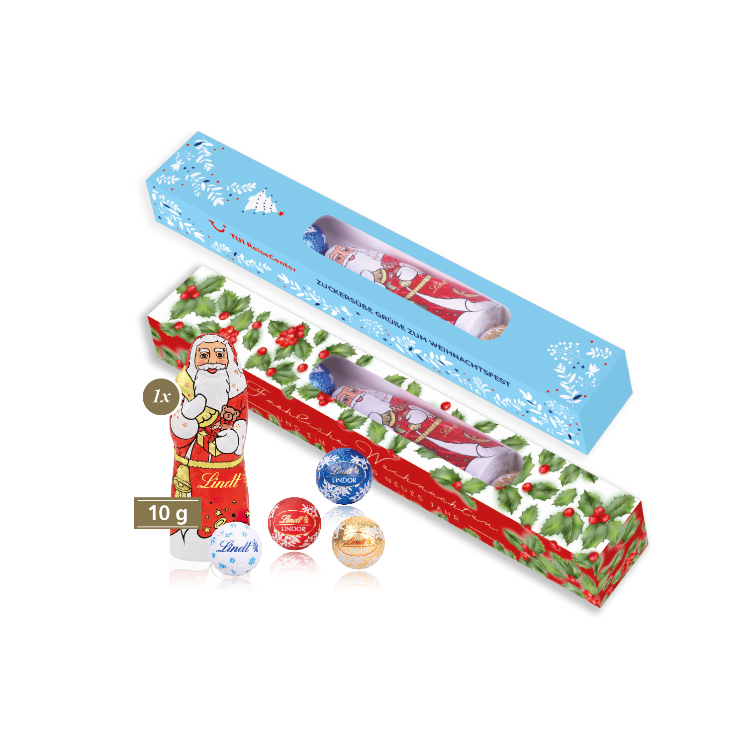 Weihnachts-Parade