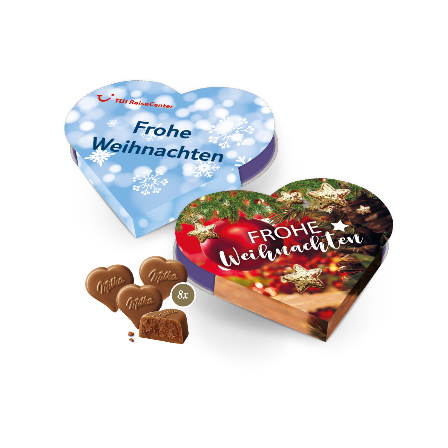 Ich liebe MILKA
