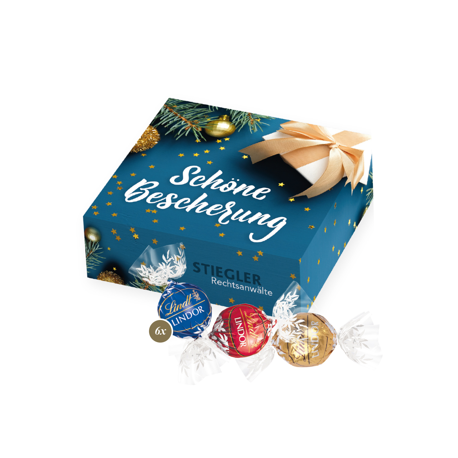 Lindor Präsent, 6er