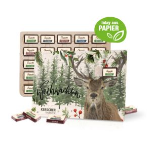 Tisch-Adventskalender Sarotti "Business Exklusiv"