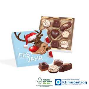Pralinés von Lindt Kleine Kostbarkeiten