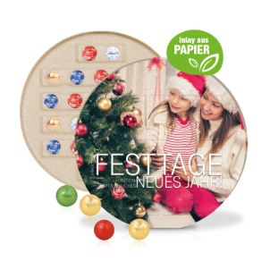 Adventskalender "Centro" mit Fairtrade® Schokolade