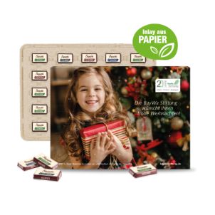 Wand-Adventskalender Sarotti "Business Exklusiv"