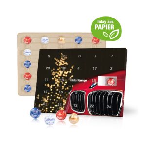 Tisch-Adventskalender Lindt "Gourmet Edition"