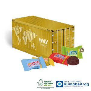 3D Präsent Container