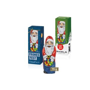 Weihnachtsmann von Klett, 15 g