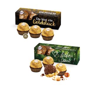 Ferrero Rocher, 3er