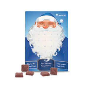 Wand-Adventskalender "Classic Design"