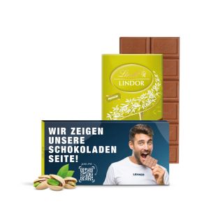 PREMIUM SCHOKOLADE VON LINDT