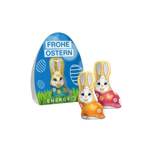 LANGOHRHÄSCHEN FAIRTRADE, 12,5 g