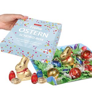 OSTERMISCHUNG „OSTERGRÜßE” VON LINDT