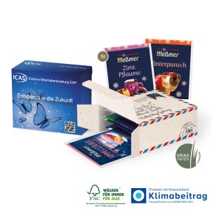 Premium-Tee von Meßmer in der Werbebox