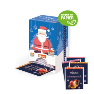 Adventskalender Meßmer "Tee-Turm"