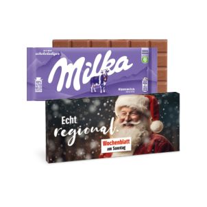 Schokolade von Milka