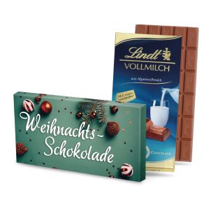 Premium Schokolade von Lindt