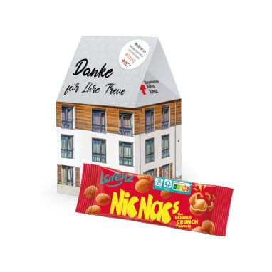 3D Präsent „Haus”