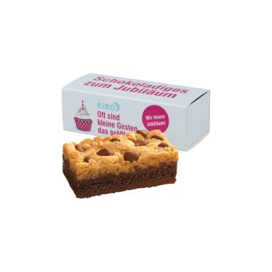 Milka Mini Kuchen in Werbebox