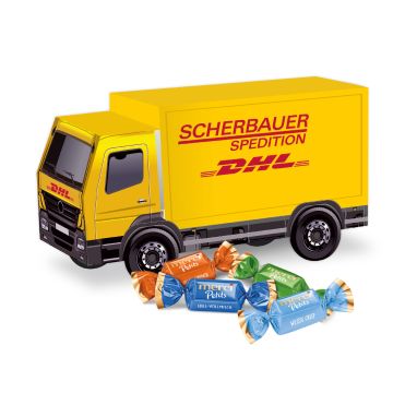 3D Präsent „LKW”