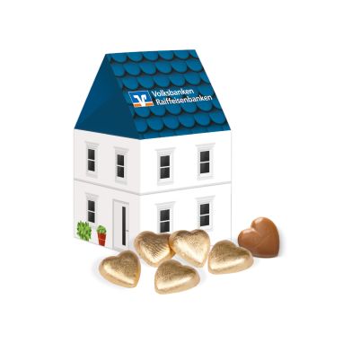 3D Präsent „Haus”
