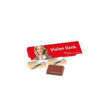 Lindt Schokotäfelchen, 2er