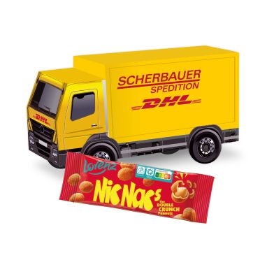 3D Präsent „LKW”