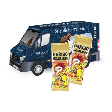 3D Präsent „Transporter”