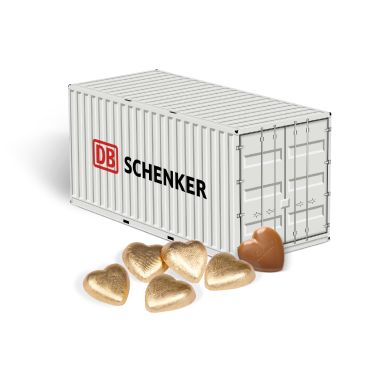3D Präsent „Container”