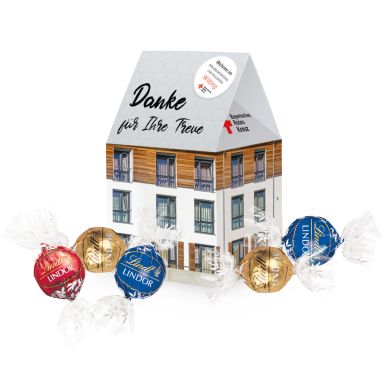 3D Präsent „Haus”