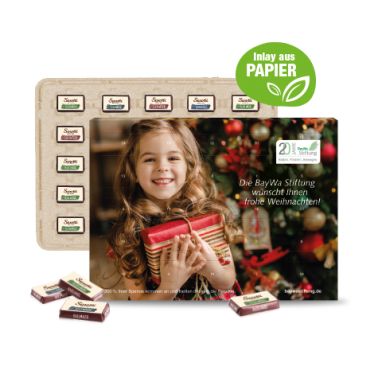 Wand-Adventskalender Sarotti "Business Exklusiv"