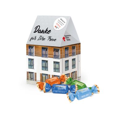 3D Präsent „Haus”