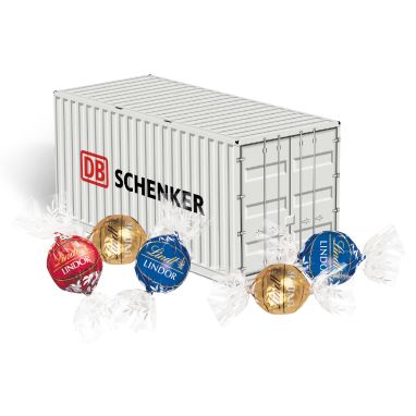 3D Präsent „Container”