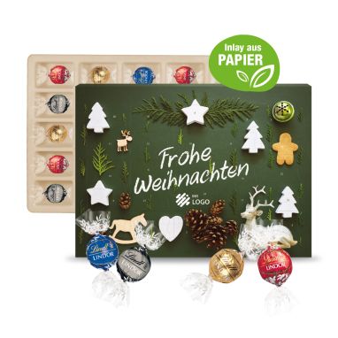 Adventskalender Lindt Lindor