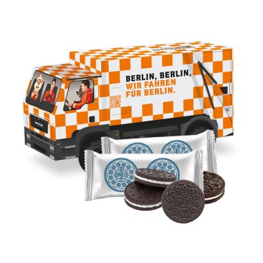 3D Präsent „LKW”