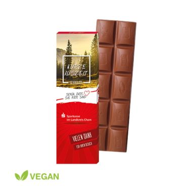 Schokoladentafel Lindt Hello