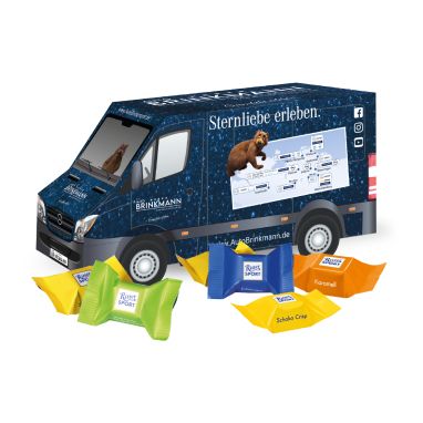 3D Präsent „Transporter”
