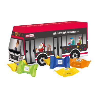3D Präsent „Bus”