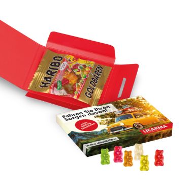 HARIBO Fruchtgummi-Briefchen, Express