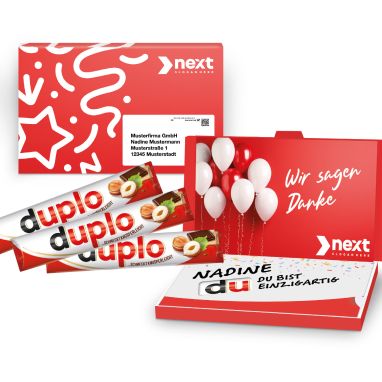 Duplo Mailing