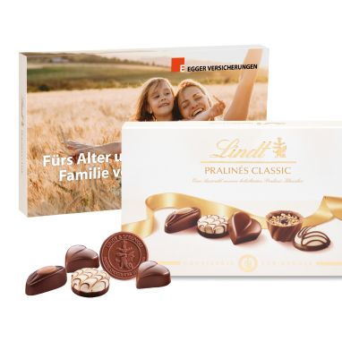 Lindt Classic Pralinés