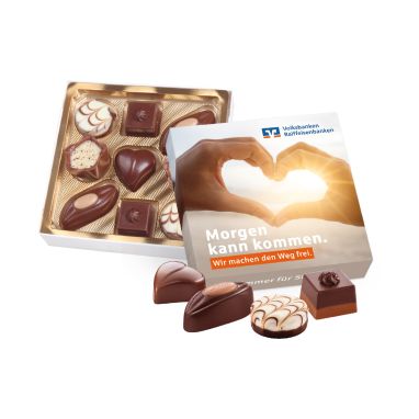 Lindt Pralinés „Kleine Kostbarkeiten“
